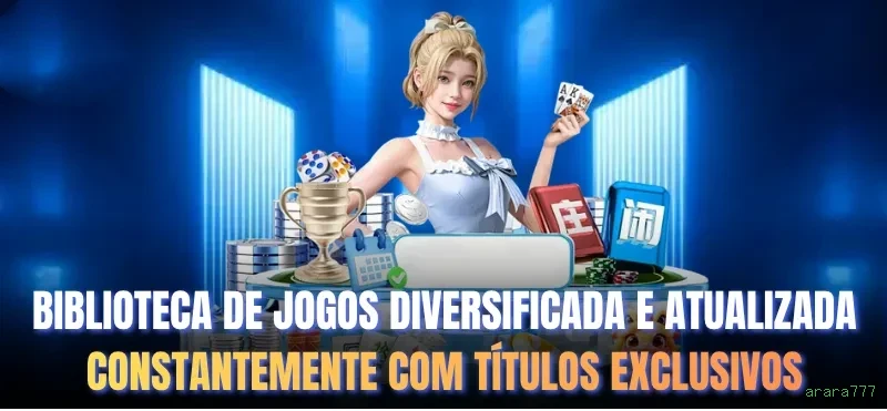 A Magia dos Caça-Níqueis no arara777